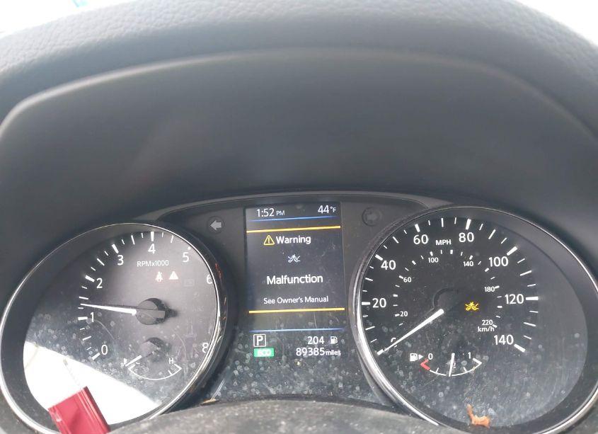 Photo 7 of 2020 Nissan Rogue S FWD (VIN JN8AT2MT4LW001072)