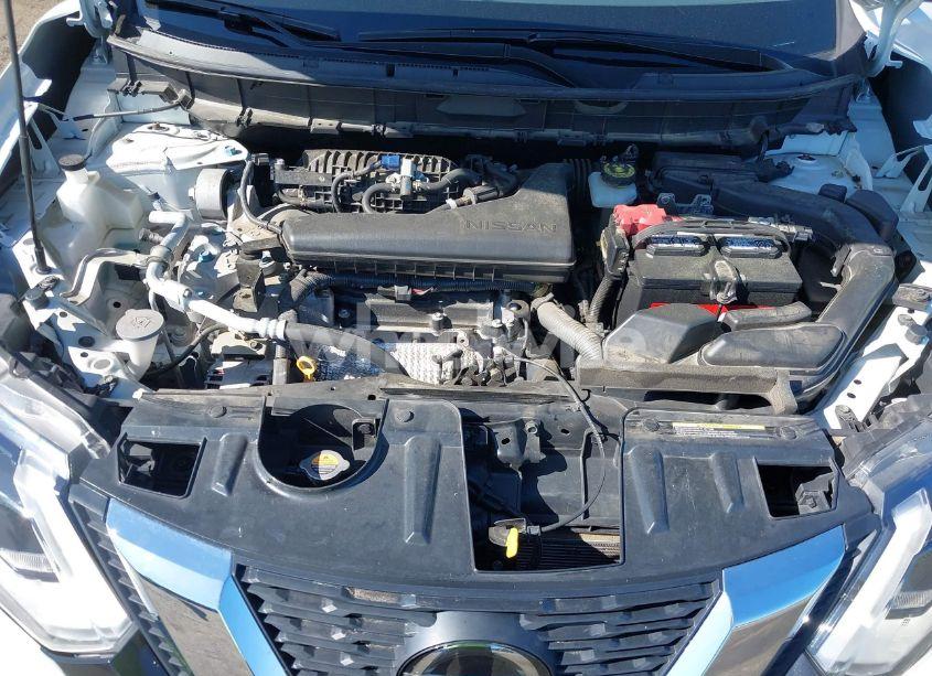 Photo 10 of 2020 Nissan Rogue SV FWD (VIN JN8AT2MT4LW007258)