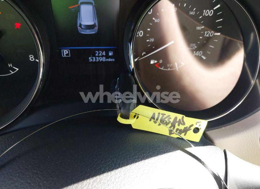 Photo 11 of 2020 Nissan Rogue SV FWD (VIN JN8AT2MT4LW007258)