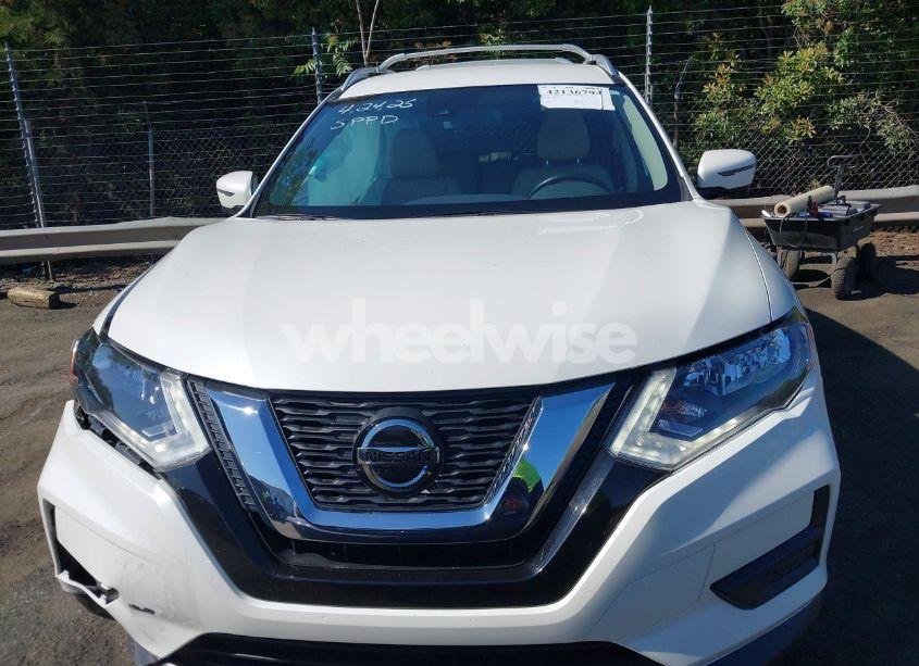 Photo 12 of 2020 Nissan Rogue SV FWD (VIN JN8AT2MT4LW007258)
