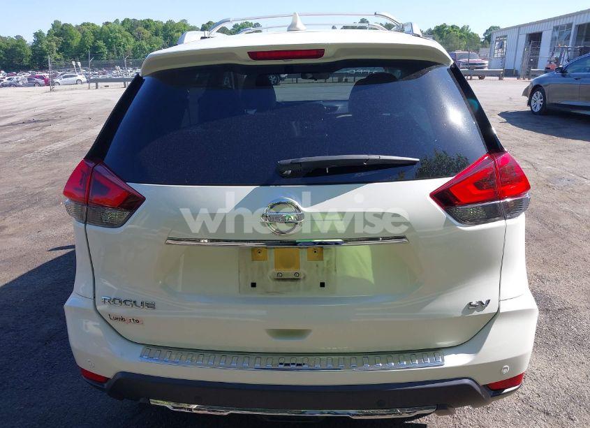 Photo 16 of 2020 Nissan Rogue SV FWD (VIN JN8AT2MT4LW007258)