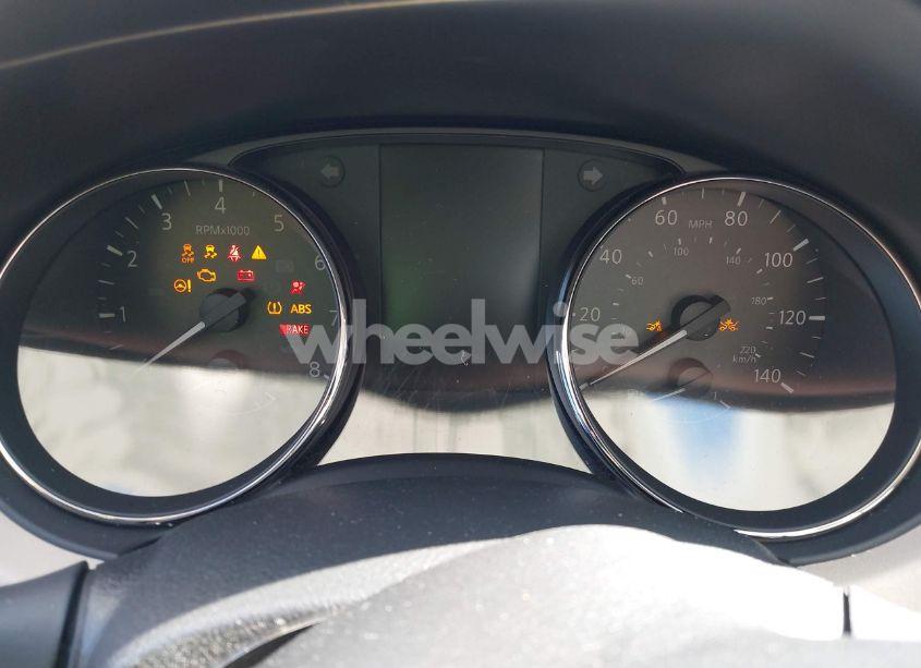 Photo 7 of 2020 Nissan Rogue SV FWD (VIN JN8AT2MT4LW007258)