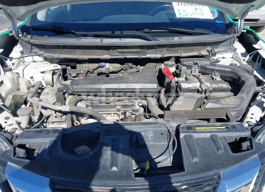 Photo 10 of 2020 Nissan Rogue SV FWD (VIN JN8AT2MT4LW011679)