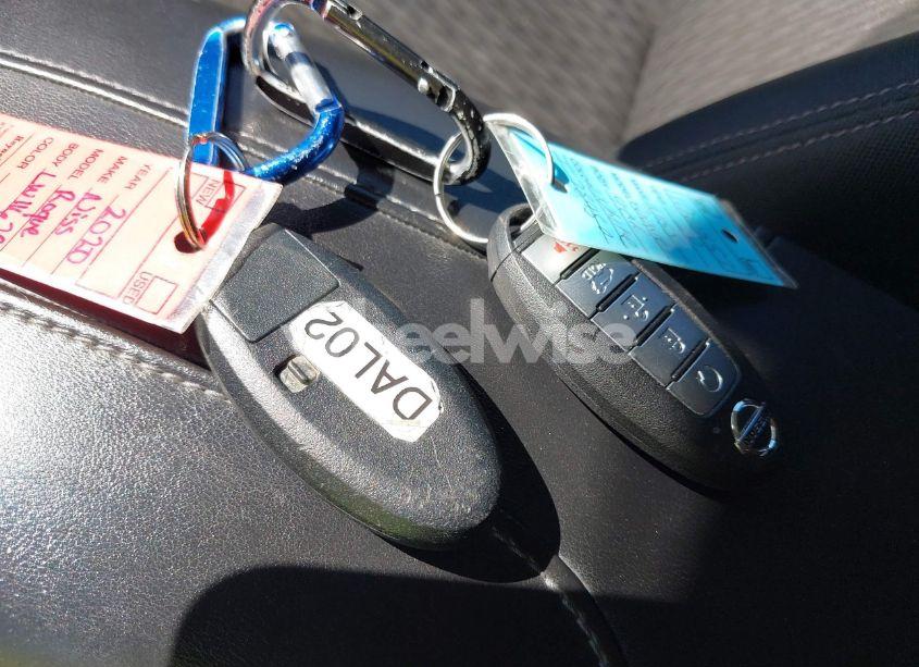 Photo 11 of 2020 Nissan Rogue SV FWD (VIN JN8AT2MT4LW011679)