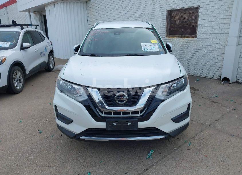 Photo 12 of 2020 Nissan Rogue SV FWD (VIN JN8AT2MT4LW011679)