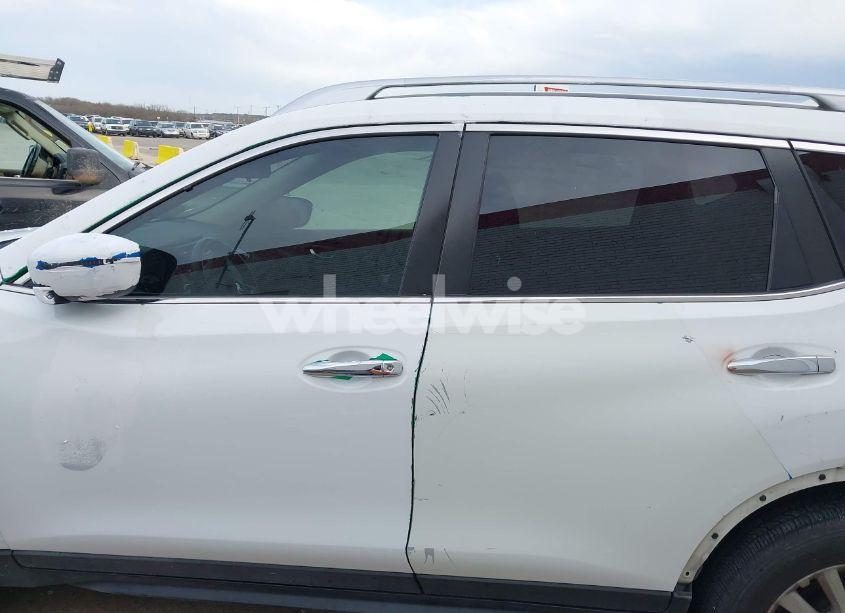 Photo 14 of 2020 Nissan Rogue SV FWD (VIN JN8AT2MT4LW011679)