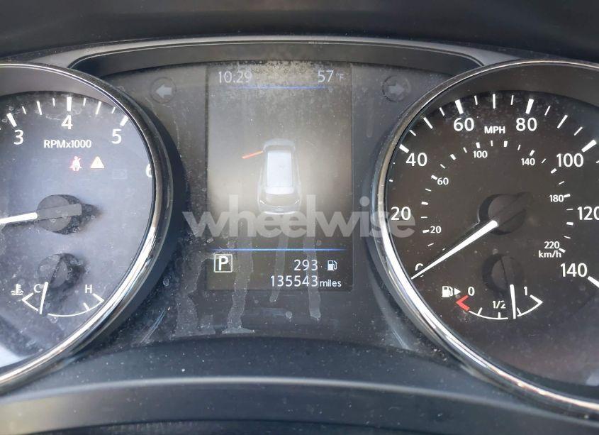 Photo 15 of 2020 Nissan Rogue SV FWD (VIN JN8AT2MT4LW011679)