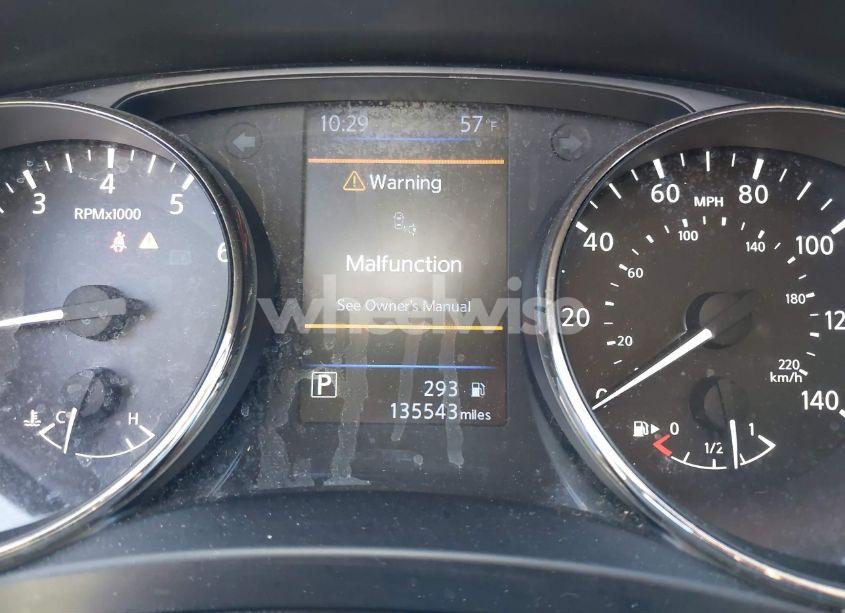 Photo 7 of 2020 Nissan Rogue SV FWD (VIN JN8AT2MT4LW011679)