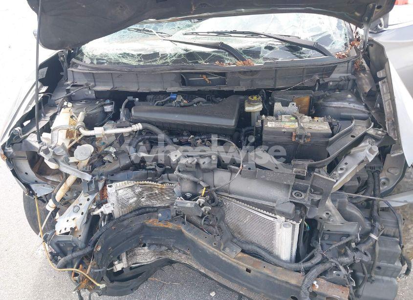 Photo 10 of 2020 Nissan Rogue S FWD (VIN JN8AT2MT4LW033147)