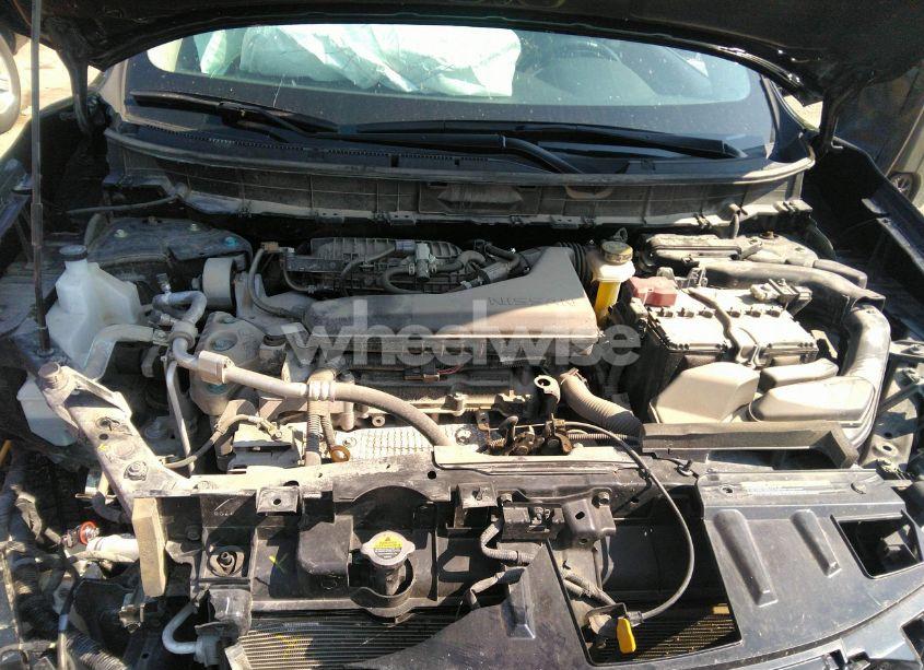 Photo 10 of 2020 Nissan Rogue SV FWD (VIN JN8AT2MT4LW033388)