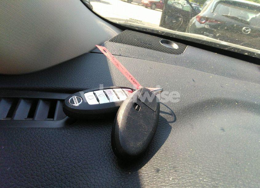 Photo 11 of 2020 Nissan Rogue SV FWD (VIN JN8AT2MT4LW033388)