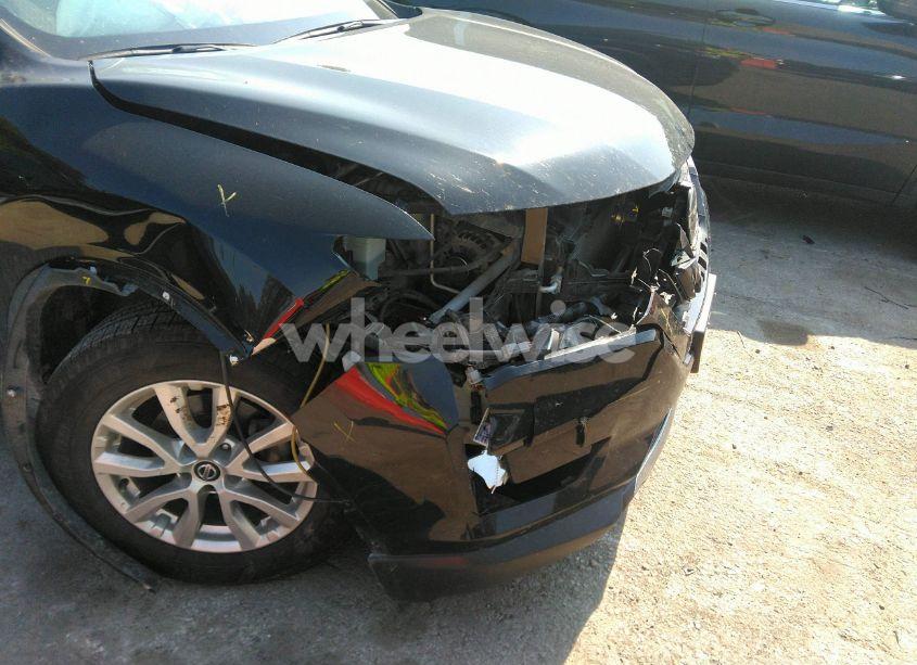 Photo 6 of 2020 Nissan Rogue SV FWD (VIN JN8AT2MT4LW033388)