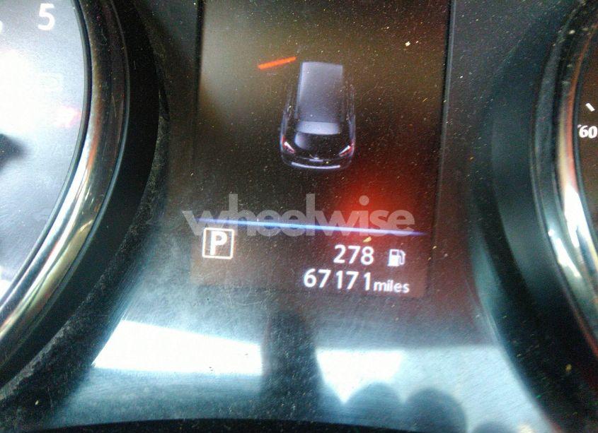 Photo 7 of 2020 Nissan Rogue SV FWD (VIN JN8AT2MT4LW033388)