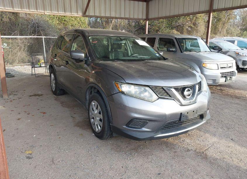 2016 Nissan Rogue S (VIN JN8AT2MT5GW000521) main photo