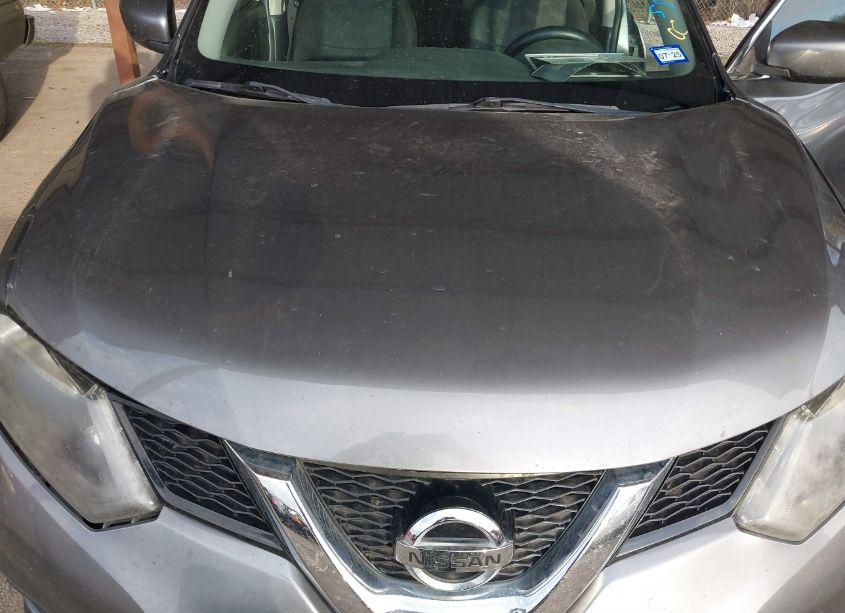 Photo 10 of 2016 Nissan Rogue S (VIN JN8AT2MT5GW000521)