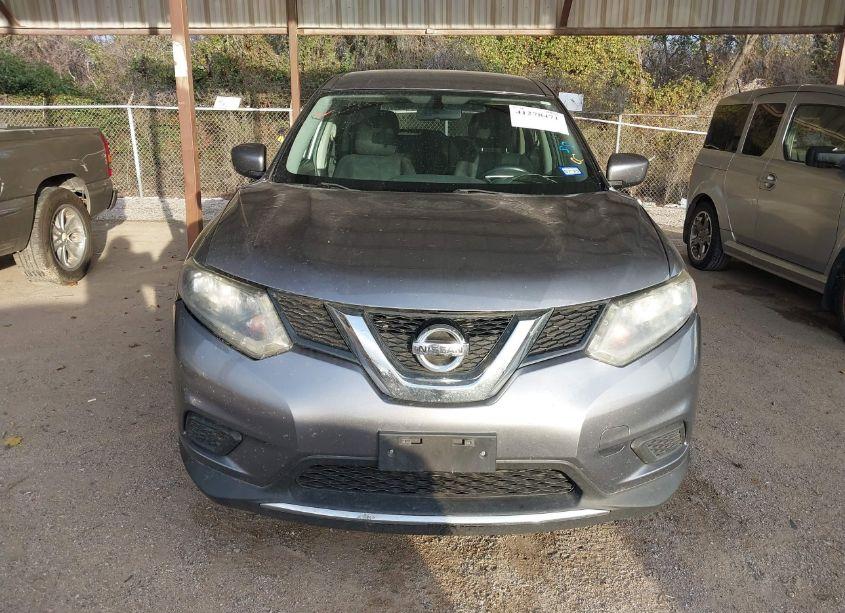 Photo 12 of 2016 Nissan Rogue S (VIN JN8AT2MT5GW000521)