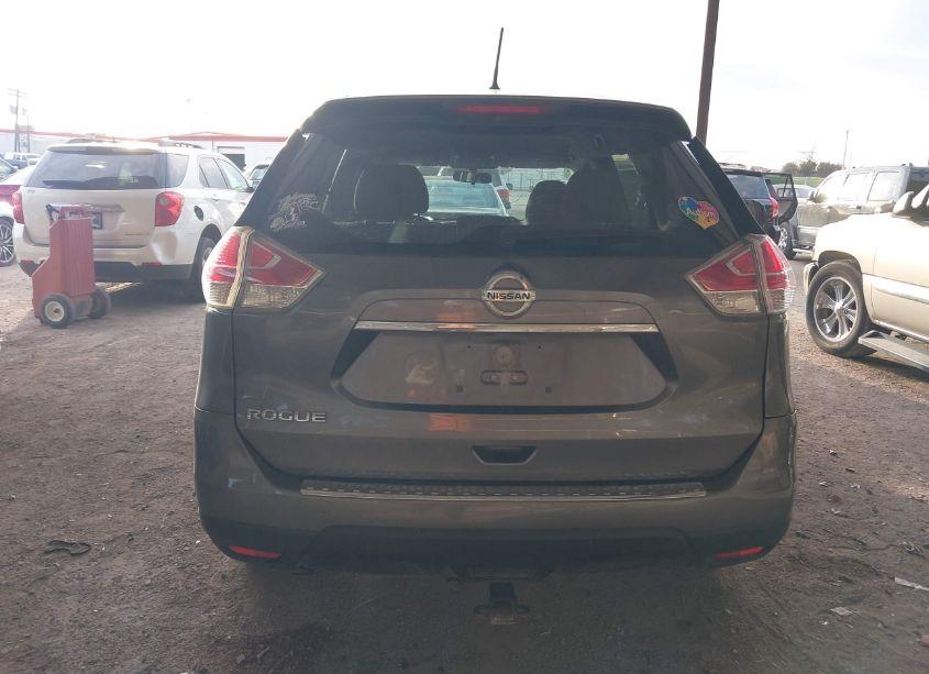 Photo 16 of 2016 Nissan Rogue S (VIN JN8AT2MT5GW000521)