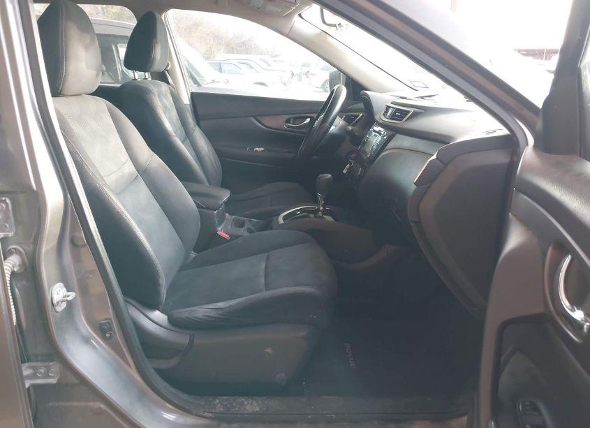 Photo 5 of 2016 Nissan Rogue S (VIN JN8AT2MT5GW000521)