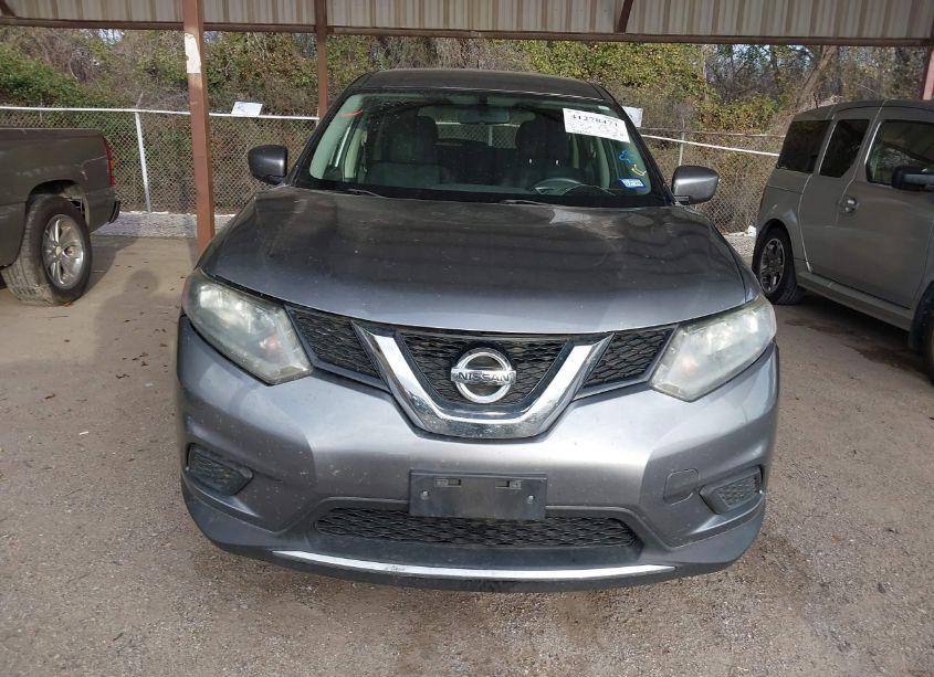 Photo 6 of 2016 Nissan Rogue S (VIN JN8AT2MT5GW000521)