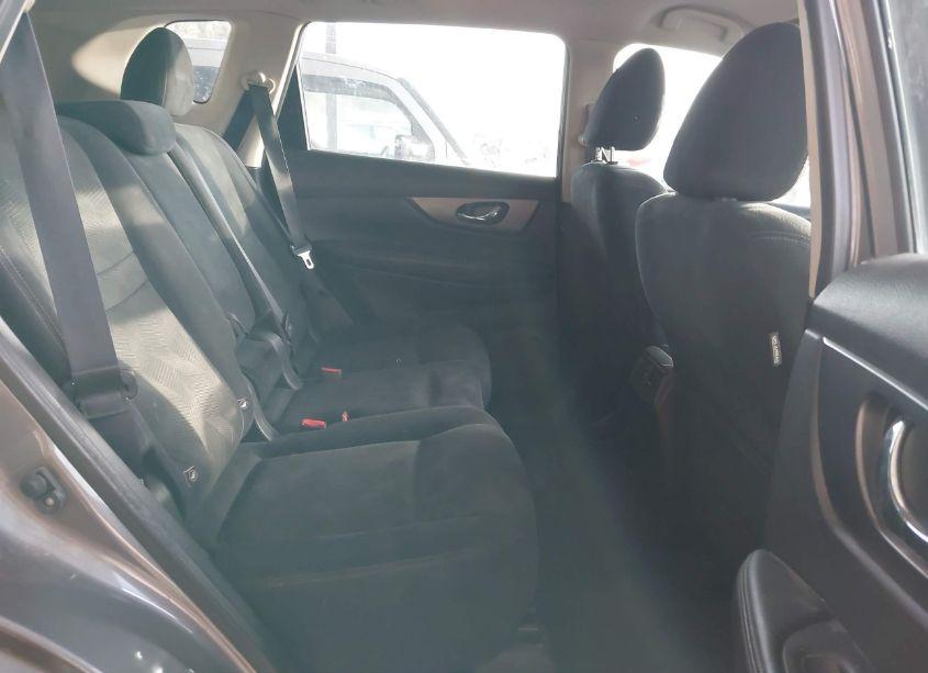 Photo 8 of 2016 Nissan Rogue S (VIN JN8AT2MT5GW000521)