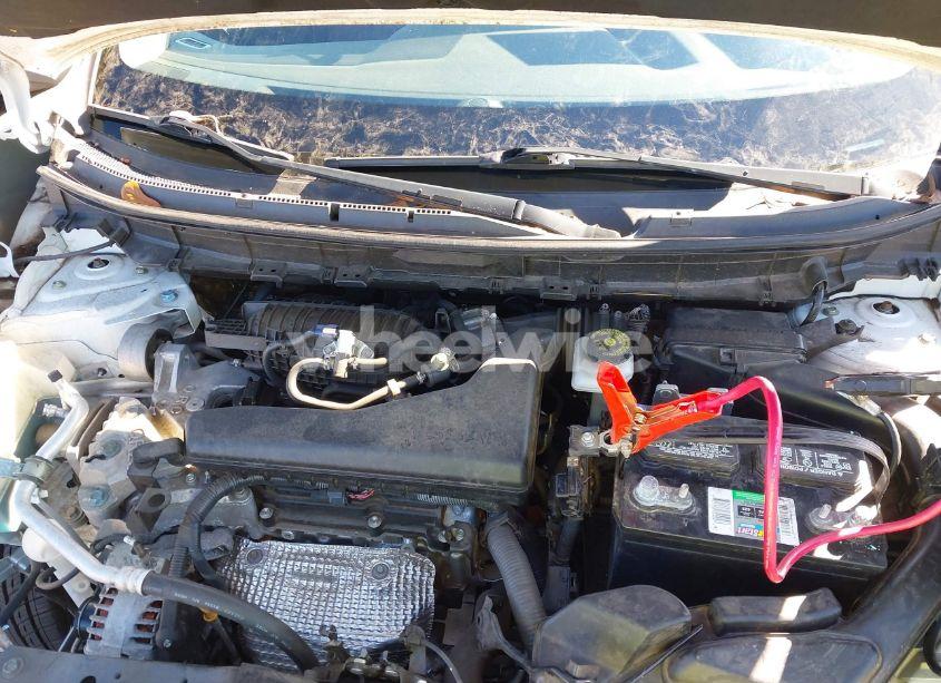 Photo 10 of 2016 Nissan Rogue S (VIN JN8AT2MT5GW002110)