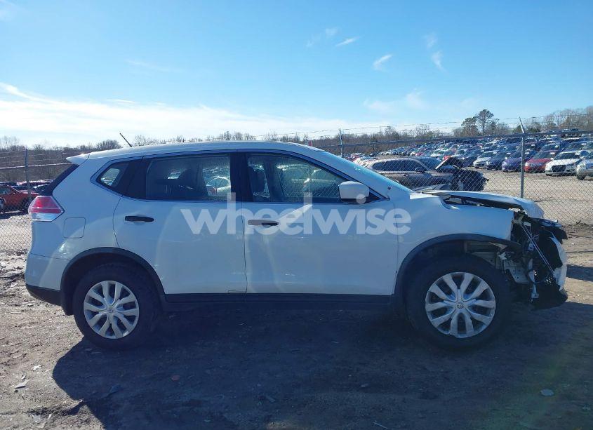 Photo 14 of 2016 Nissan Rogue S (VIN JN8AT2MT5GW002110)