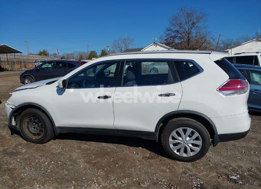 Photo 15 of 2016 Nissan Rogue S (VIN JN8AT2MT5GW002110)