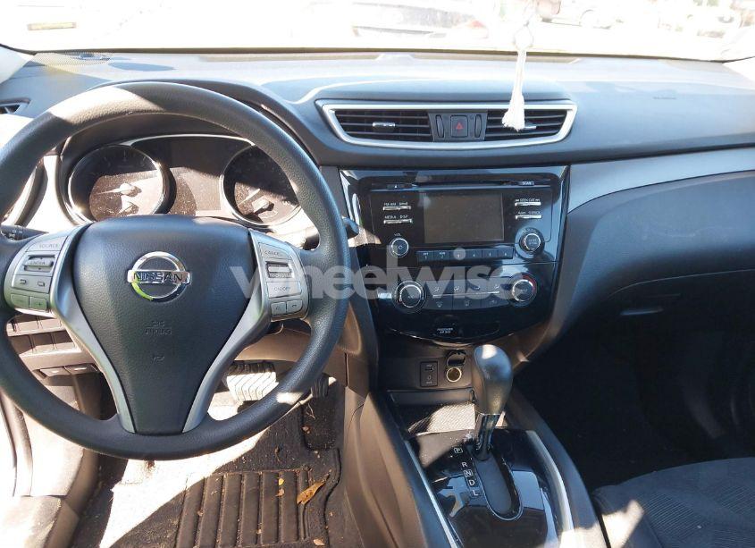 Photo 19 of 2016 Nissan Rogue S (VIN JN8AT2MT5GW002110)