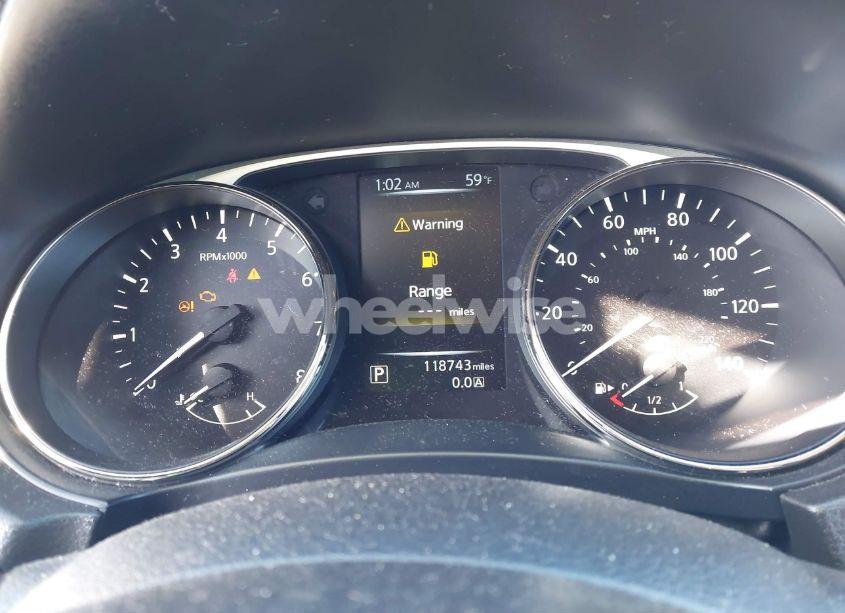 Photo 7 of 2016 Nissan Rogue S (VIN JN8AT2MT5GW002110)