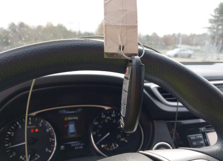 Photo 11 of 2016 Nissan Rogue SV (VIN JN8AT2MT5GW005959)