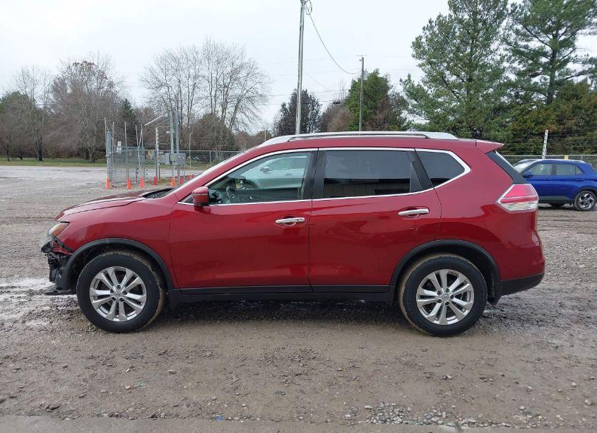 Photo 15 of 2016 Nissan Rogue SV (VIN JN8AT2MT5GW005959)