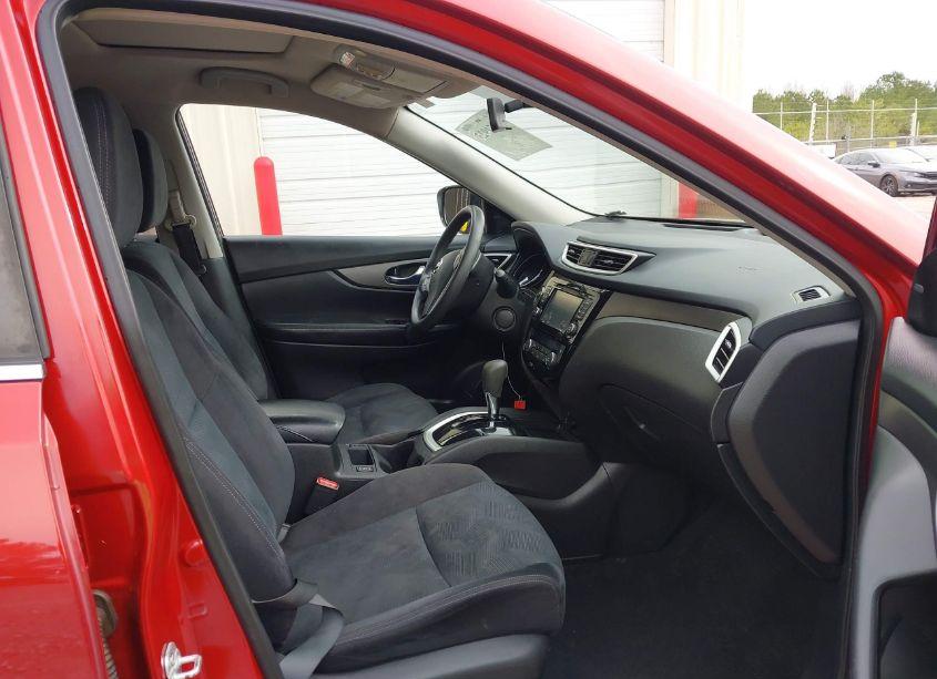 Photo 5 of 2016 Nissan Rogue SV (VIN JN8AT2MT5GW005959)