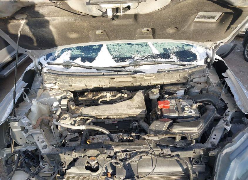 Photo 10 of 2016 Nissan Rogue S (VIN JN8AT2MT5GW018193)