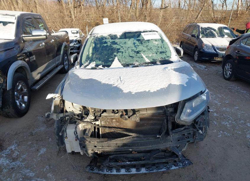 Photo 12 of 2016 Nissan Rogue S (VIN JN8AT2MT5GW018193)