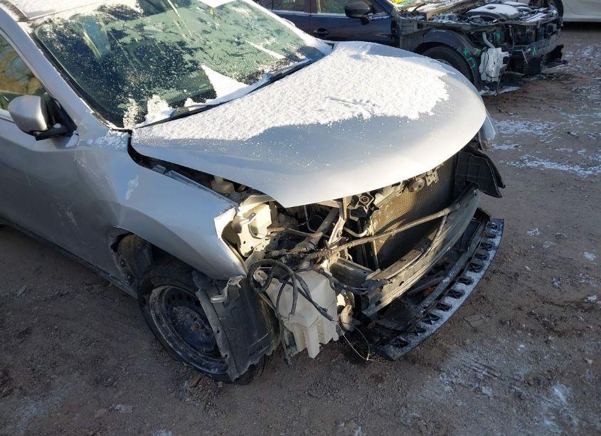 Photo 6 of 2016 Nissan Rogue S (VIN JN8AT2MT5GW018193)