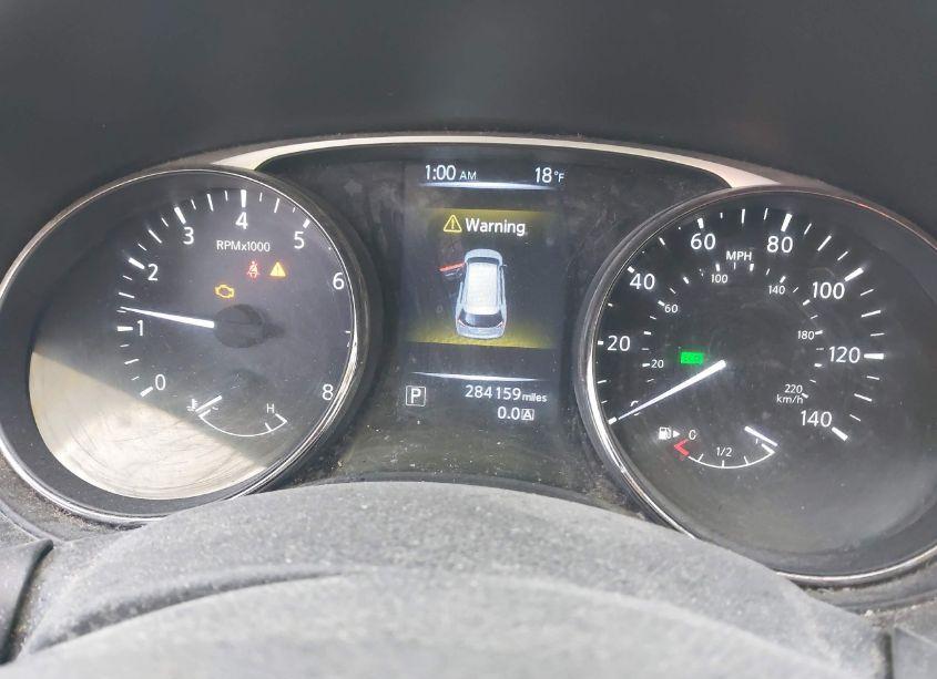 Photo 7 of 2016 Nissan Rogue S (VIN JN8AT2MT5GW018193)