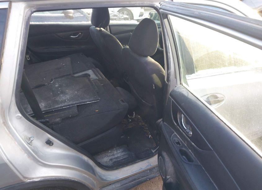 Photo 8 of 2016 Nissan Rogue S (VIN JN8AT2MT5GW018193)