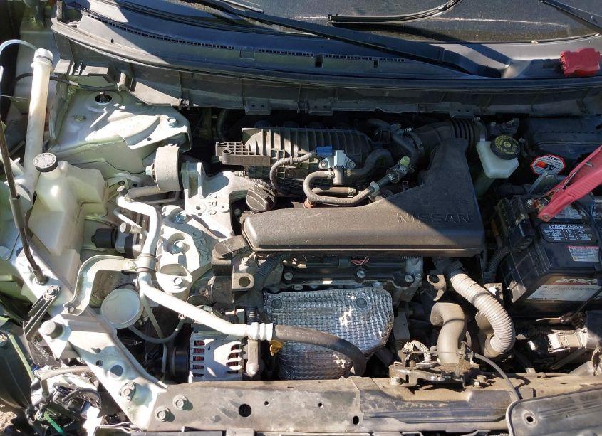 Photo 10 of 2016 Nissan Rogue SV (VIN JN8AT2MT5GW023765)