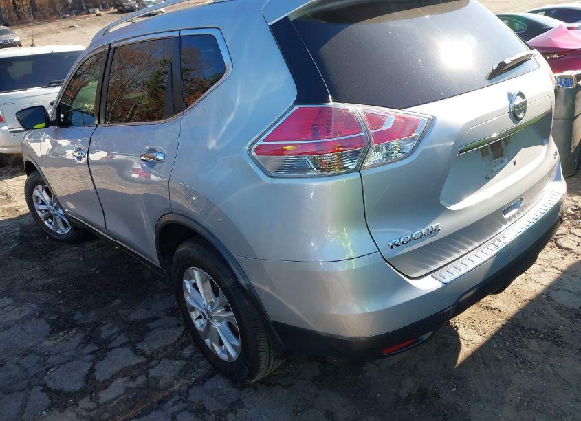 Photo 3 of 2016 Nissan Rogue SV (VIN JN8AT2MT5GW023765)