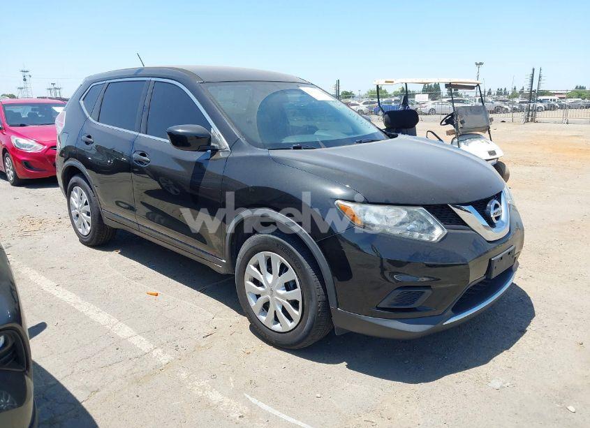 2016 Nissan Rogue S (VIN JN8AT2MT5GW028609) main photo