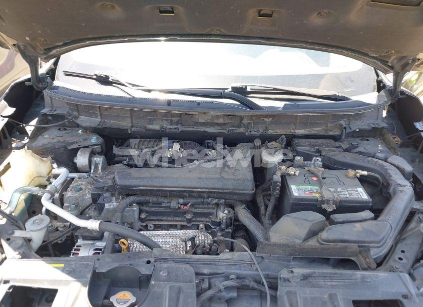 Photo 10 of 2016 Nissan Rogue S (VIN JN8AT2MT5GW028609)