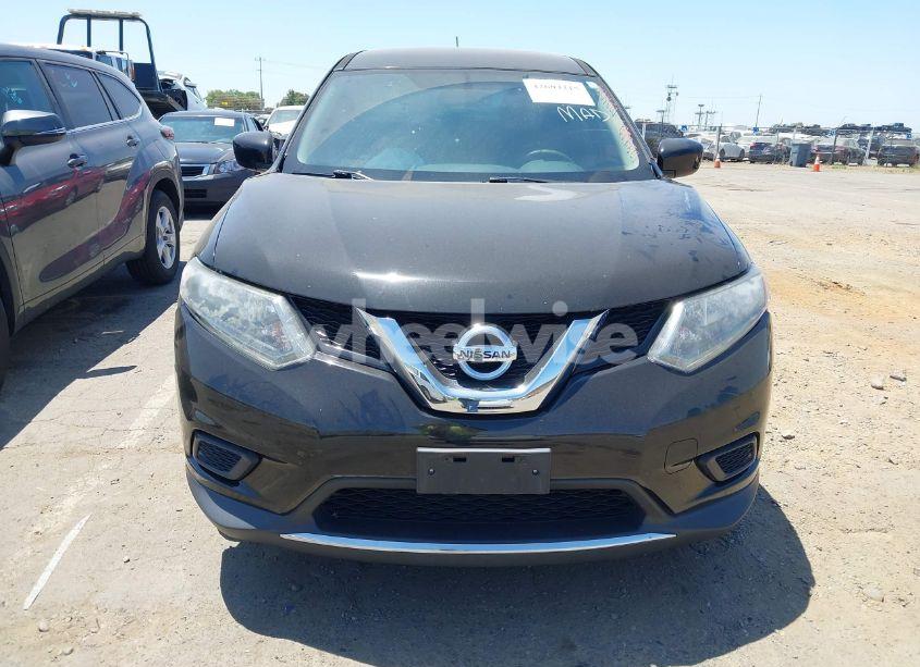 Photo 12 of 2016 Nissan Rogue S (VIN JN8AT2MT5GW028609)