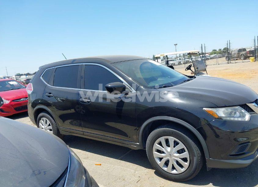 Photo 13 of 2016 Nissan Rogue S (VIN JN8AT2MT5GW028609)