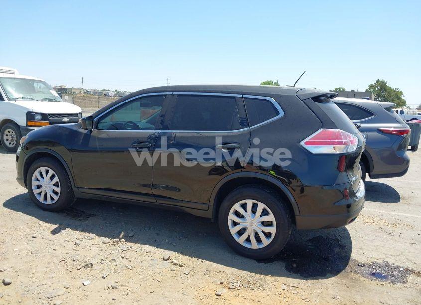 Photo 14 of 2016 Nissan Rogue S (VIN JN8AT2MT5GW028609)