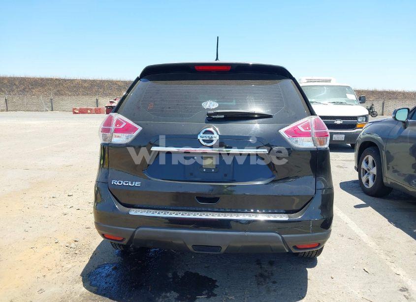 Photo 16 of 2016 Nissan Rogue S (VIN JN8AT2MT5GW028609)