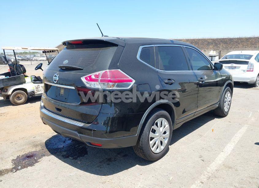 Photo 4 of 2016 Nissan Rogue S (VIN JN8AT2MT5GW028609)