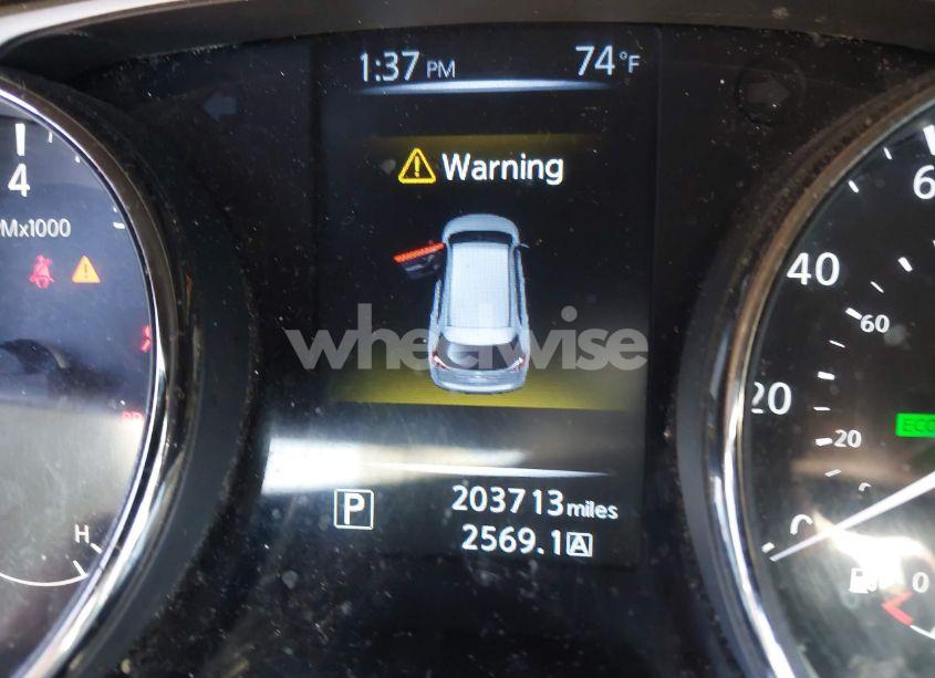 Photo 7 of 2016 Nissan Rogue S (VIN JN8AT2MT5GW028609)
