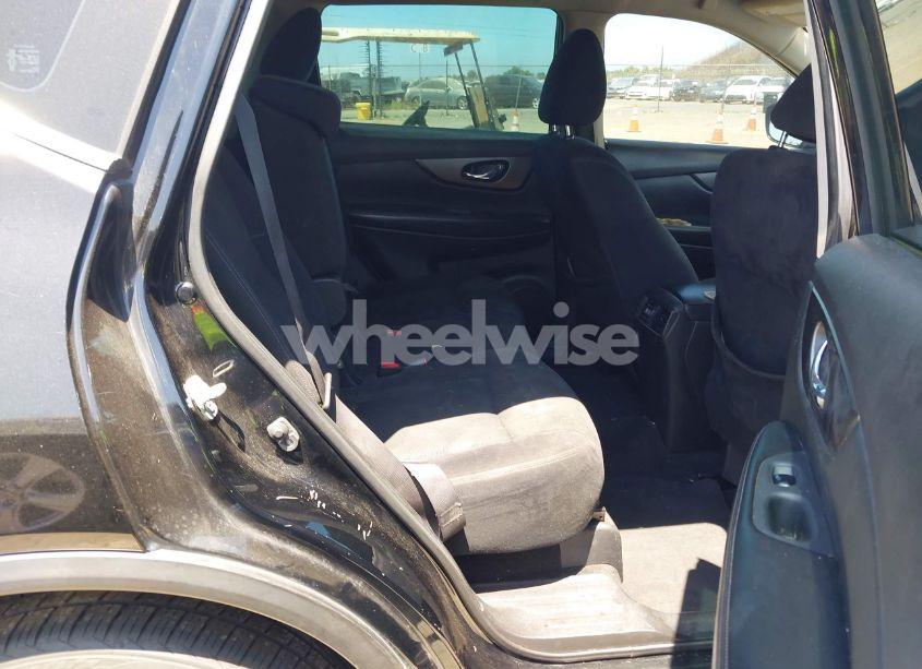 Photo 8 of 2016 Nissan Rogue S (VIN JN8AT2MT5GW028609)