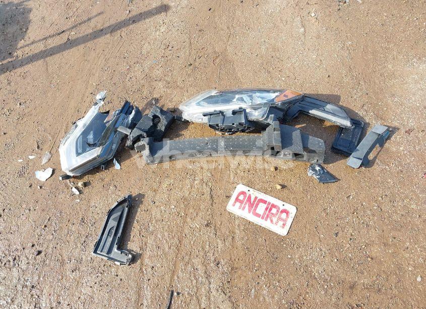 Photo 12 of 2017 Nissan Rogue SV (VIN JN8AT2MT5HW131501)