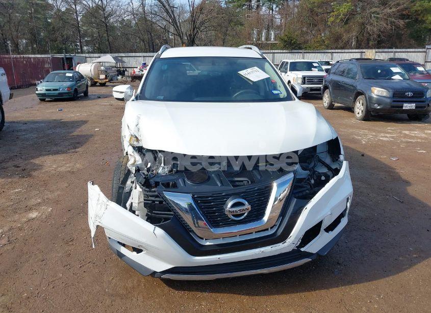Photo 13 of 2017 Nissan Rogue SV (VIN JN8AT2MT5HW131501)
